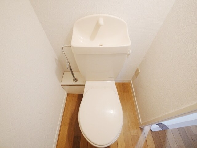 レオパレスDEEPFORESTの物件内観写真