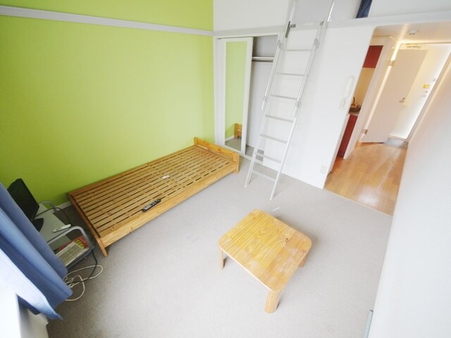 レオパレスDEEPFORESTの物件内観写真