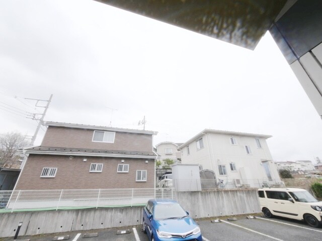 レオパレスDEEPFORESTの物件内観写真