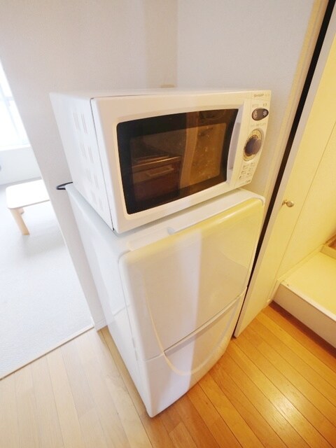 レオパレスDEEPFORESTの物件内観写真