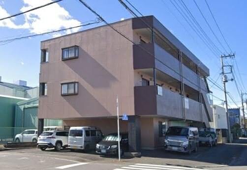 クロスロードの物件外観写真