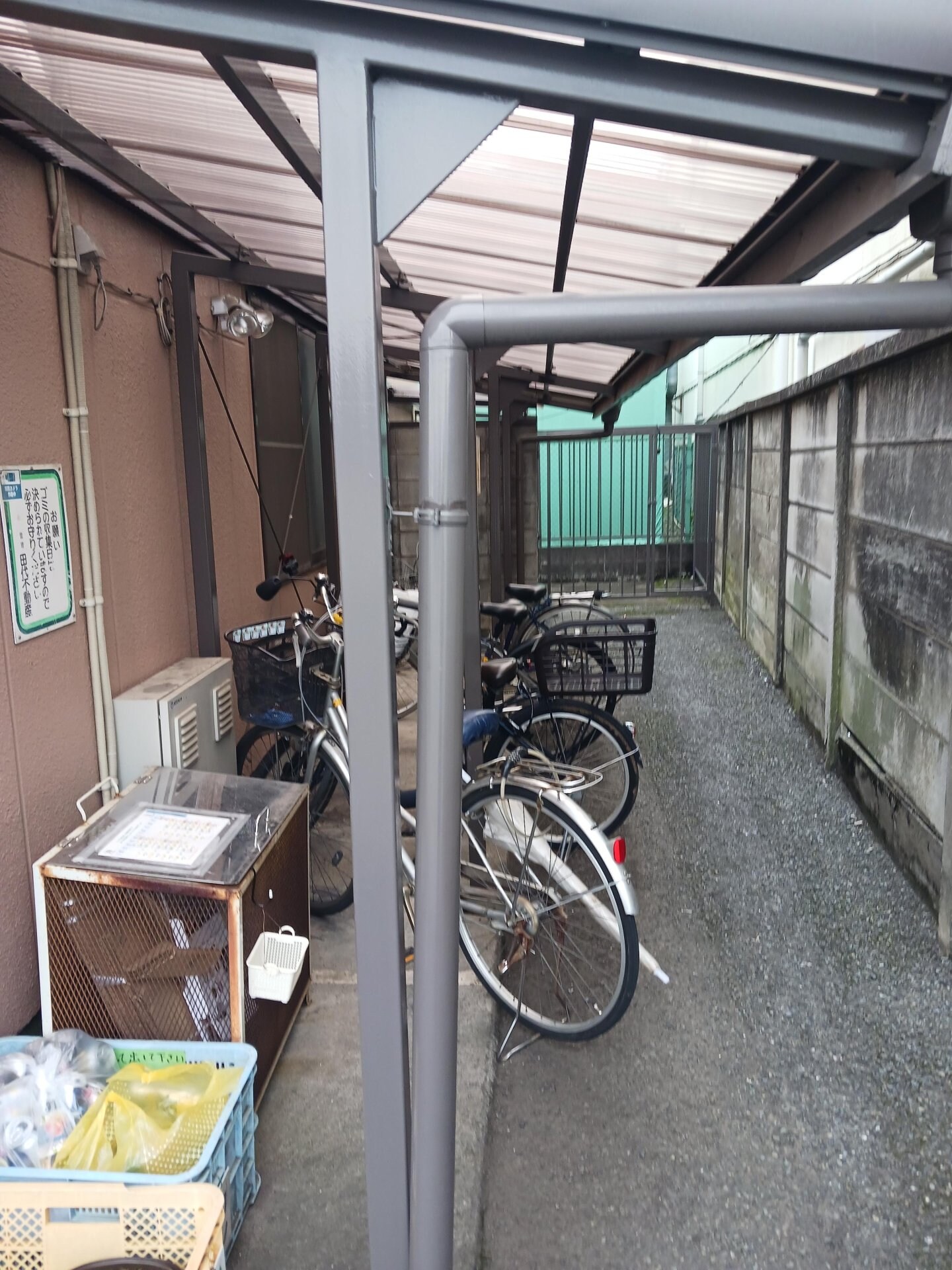 クロスロードの物件内観写真