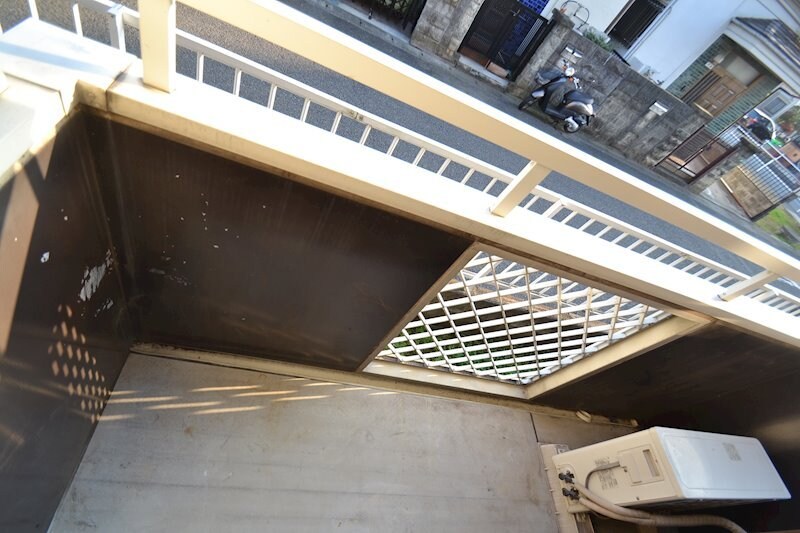 グランデュール松原の物件内観写真