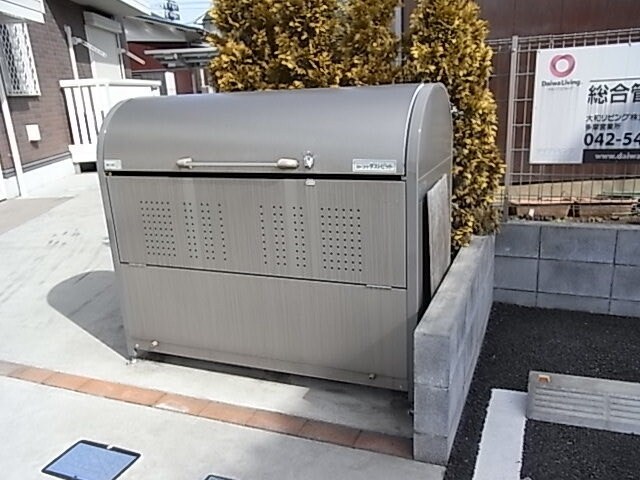 ブリック東松原の物件内観写真