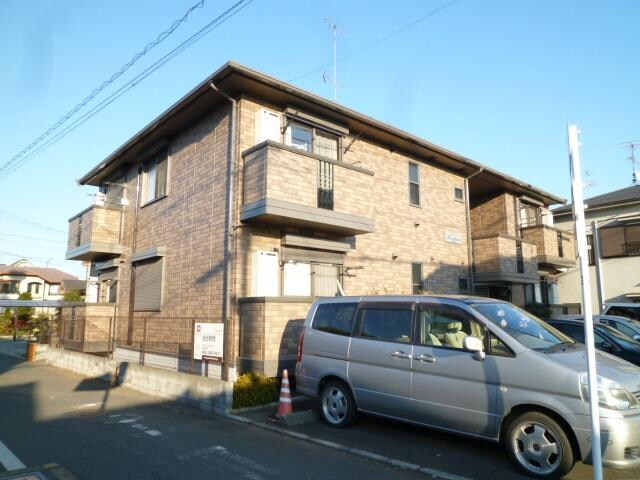 ボヌールの物件外観写真