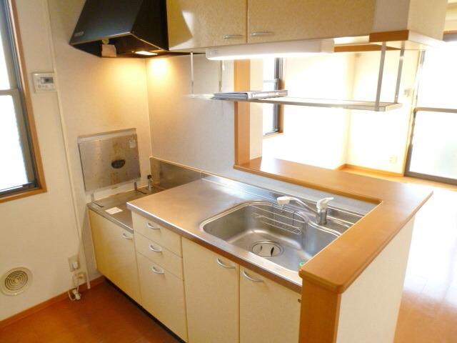 ボヌールの物件内観写真