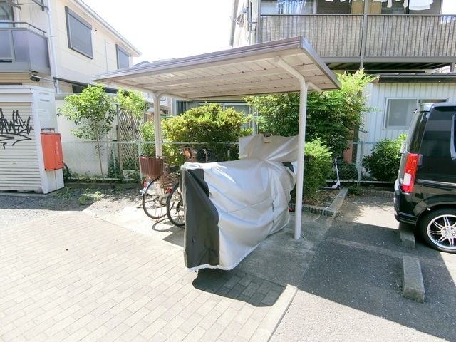 ラフォーレ美堀の物件内観写真