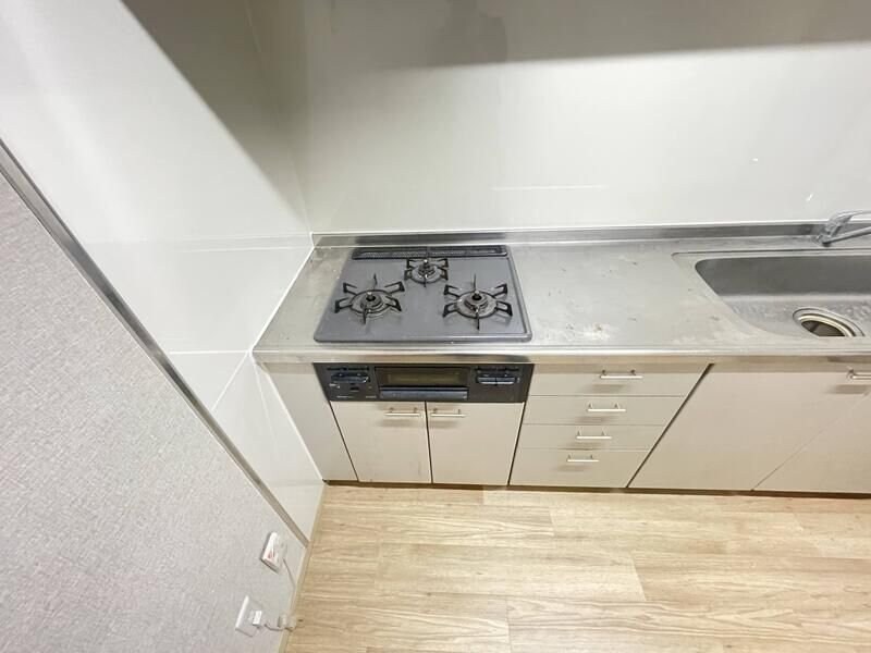 シャトー美堀台の物件内観写真