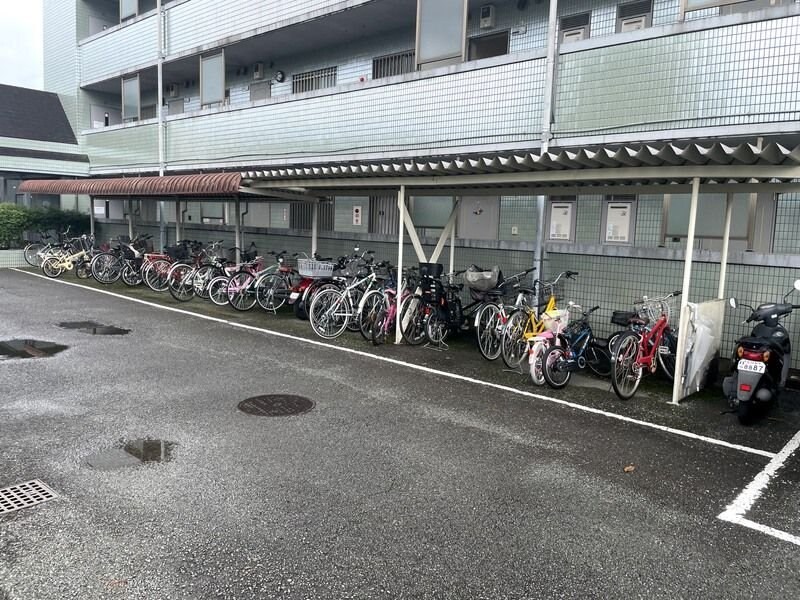 シャトー美堀台の物件内観写真