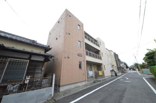 グランルミエールの物件外観写真