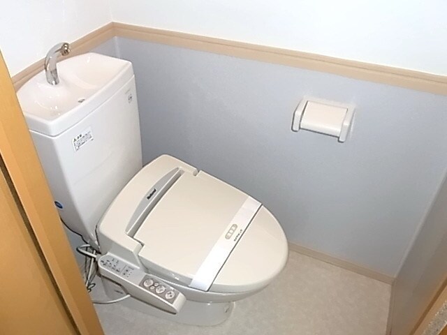 ゼファーコートの物件内観写真