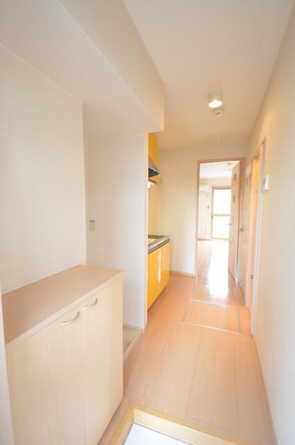 サンビレッジの物件内観写真