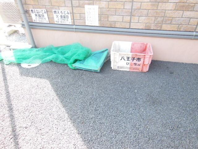 サンビレッジの物件内観写真