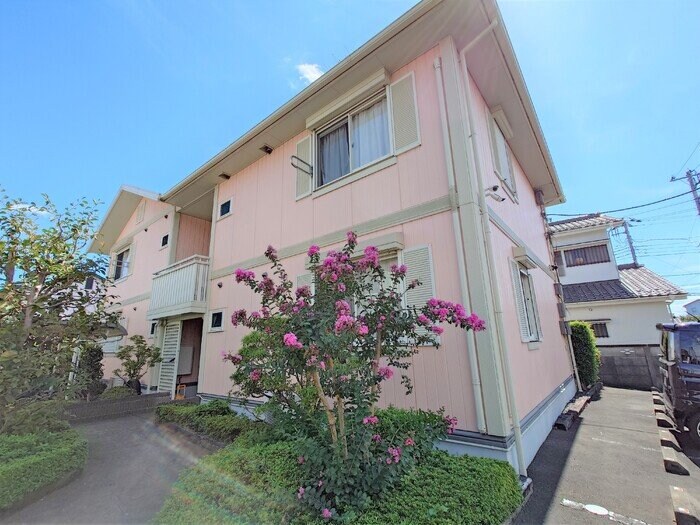 フェニックスAの物件外観写真