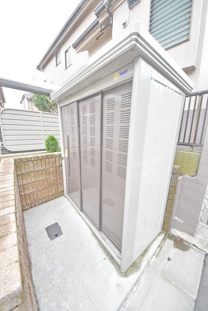 サンパティークIIの物件内観写真