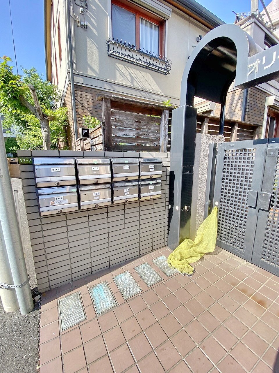 オリーヴマームの物件内観写真