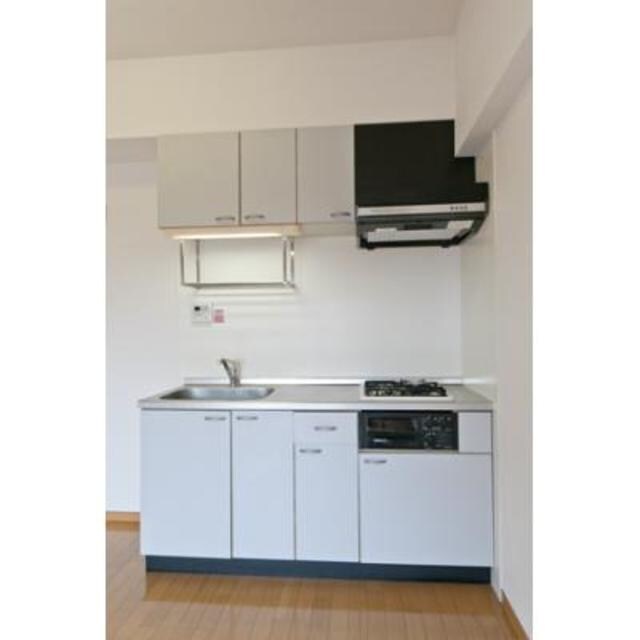 メゾン「サロム」の物件内観写真