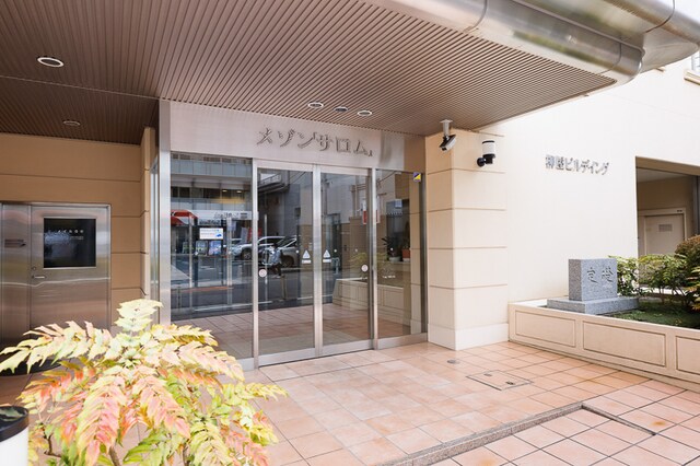 メゾン「サロム」の物件内観写真