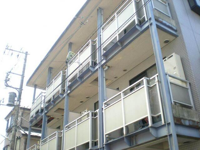 メビウスairの物件外観写真