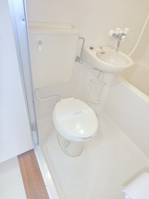 カサベルデ小坂の物件内観写真