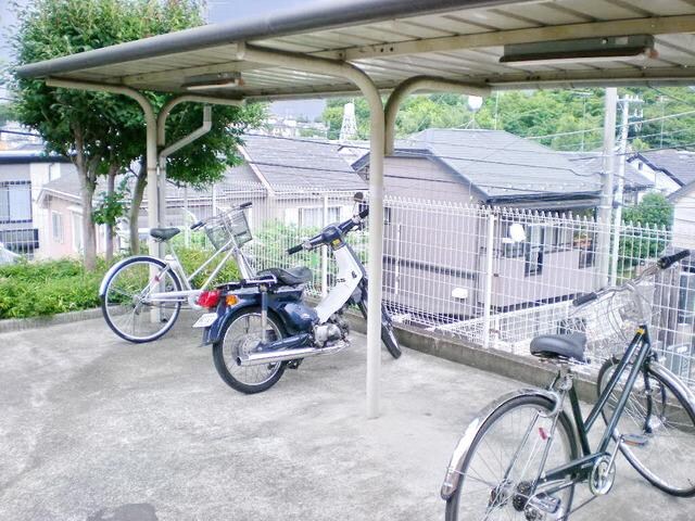 キャロットハウスの物件内観写真