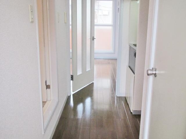 キャロットハウスの物件内観写真