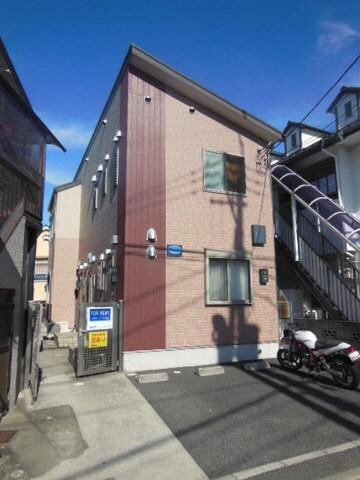 スターレイク日野 の物件外観写真