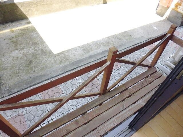 ハイビスカスの物件内観写真