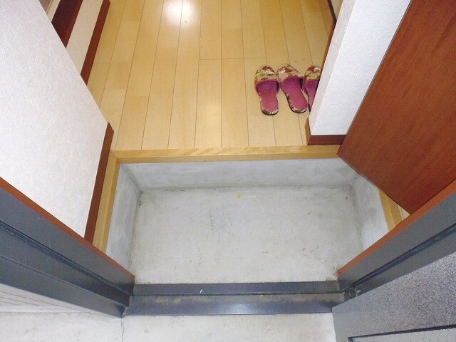 ハイビスカスの物件内観写真