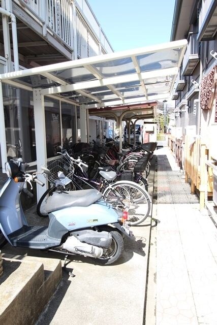 ハイビスカスの物件内観写真