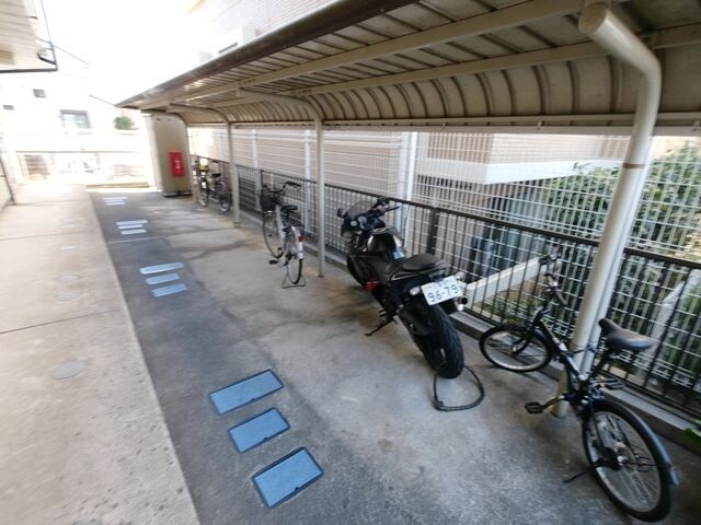 レオパレスNascondinoの物件内観写真