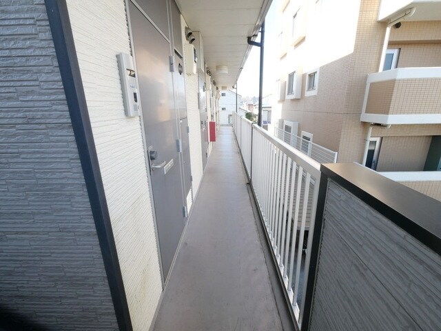 レオパレスNascondinoの物件内観写真