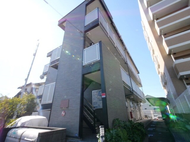 レオパレスNascondinoの物件内観写真