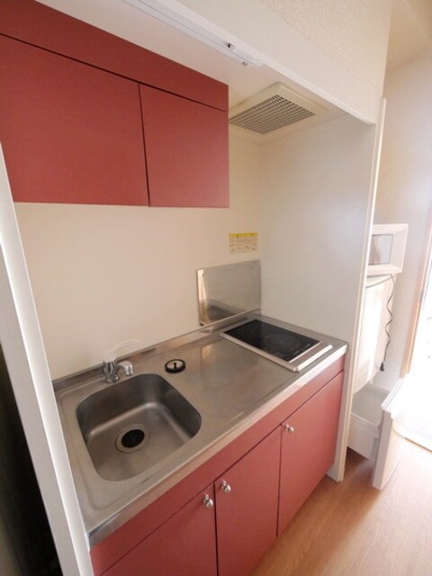 レオパレスNascondinoの物件内観写真