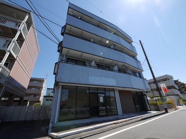 JKビルの物件外観写真