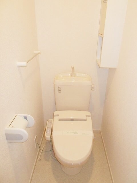 グリシーヌの物件内観写真