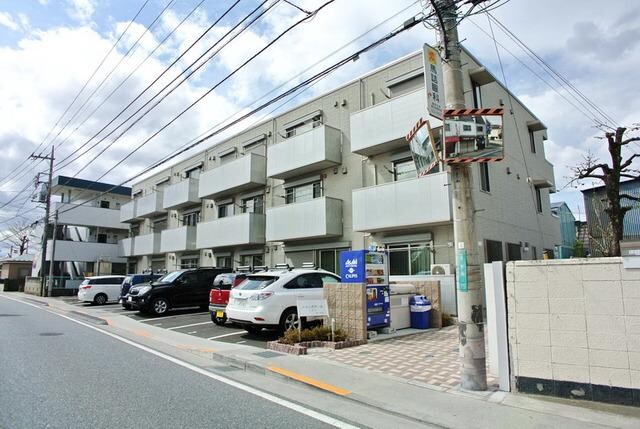 シャン ボヌールの物件内観写真