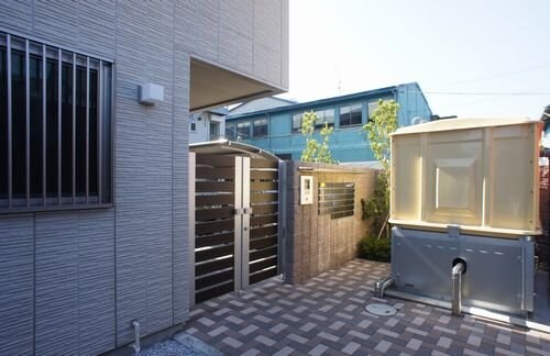 シャン ボヌールの物件内観写真