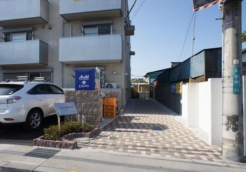 シャン ボヌールの物件内観写真