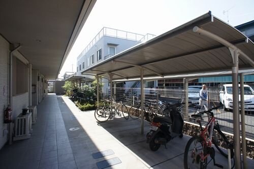 シャン ボヌールの物件内観写真