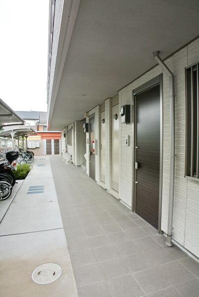 シャン ボヌールの物件内観写真