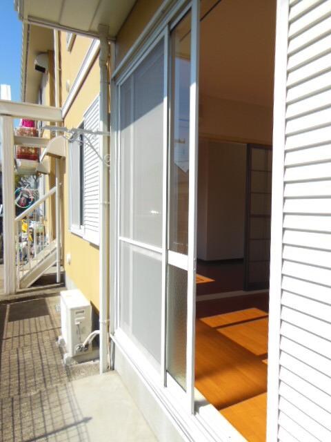 ヴィラ・クレールの物件内観写真