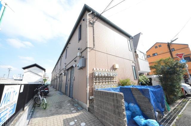 シェモアSの物件外観写真