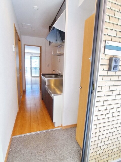 エルメゾン西立川の物件内観写真