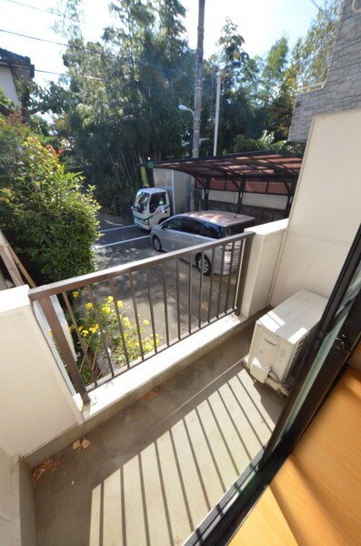 カレッジテラスの物件内観写真