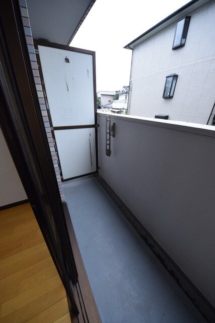 共立リライアンス四谷V-A棟の物件内観写真