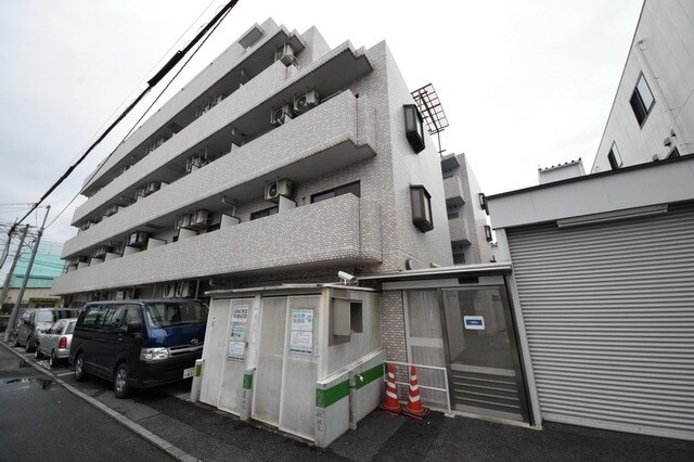 共立リライアンス四谷V-A棟の物件内観写真