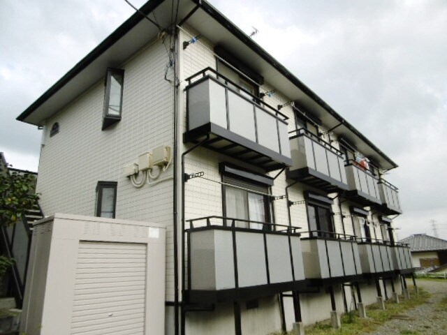 リジェールの物件外観写真