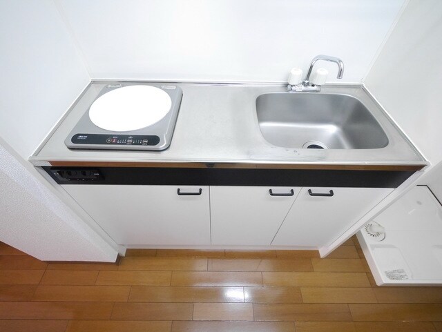 フィフスフロンティアの物件内観写真