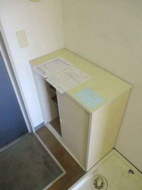 レジデンス小川の物件内観写真